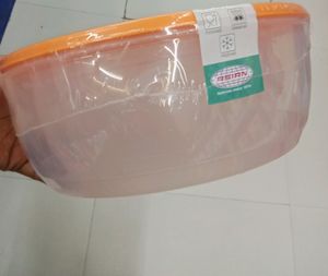 Asian 5pcs Storage Containers