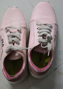 Pink Sneaker