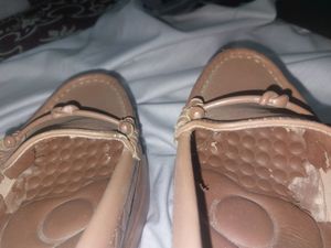 Brown Wedges