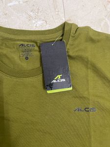 Alcis Brand New T Shirt