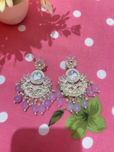 Gold Drop Earrings