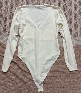 H&amp;M Bodysuit With Inner Lining
