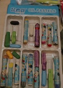 Mixed Art Supplies Bundle