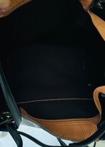 Brown Tote