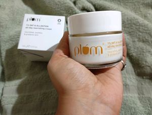 1% oat &amp; allantoin all-day nourishing cream