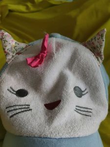 Cute Cat Cap From Max