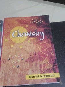 Class XI &amp; XII Chemistry Textbooks