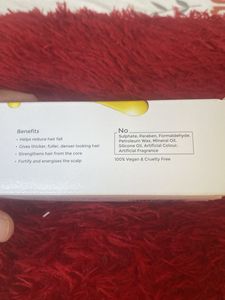 Onion Bakuchiol Hair Oil Shots Pack Brillare