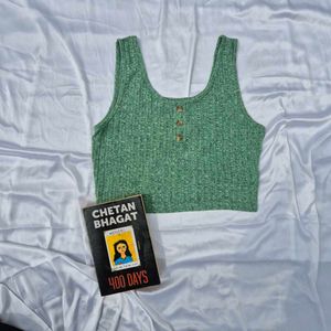 Cutsleeve Daily Wear Top