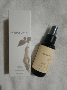 Replenish & Energise Face Mist
