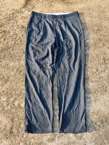Men's Grey Dress Pants