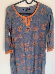 Melange Brand Xs Size Kurti