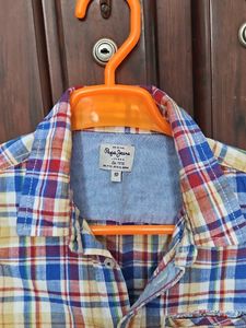pepe jeans shirt for boys