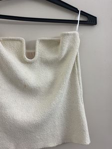 H&amp;M KNIT BANDEAU TOP 2