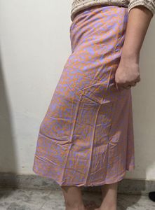 A-Line Skirt