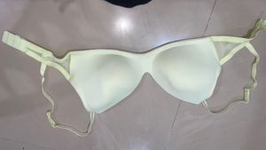 FIG Padded Non Wired Bra