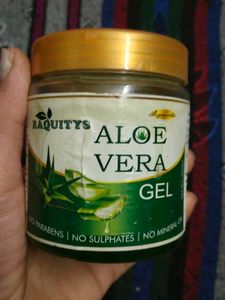 Aloe Vera Gel