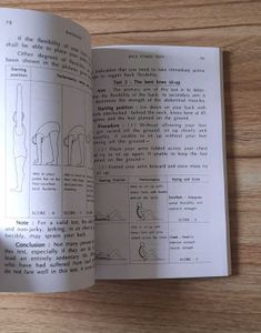 Book - Backache