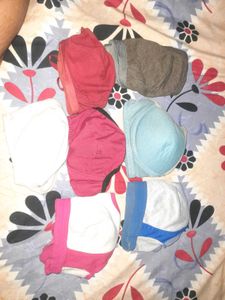 7 Combo Bra