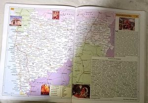 India Road Atlas