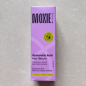 Moxie Beauty Hyaluronic Acid Hair Serum - 50ml