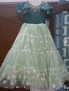 Girl's Gown