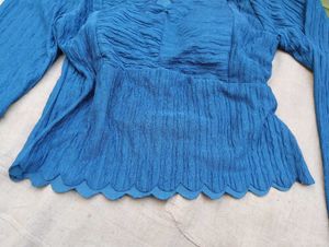 H&amp;M Full Sleeves Top