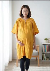 Maternity top