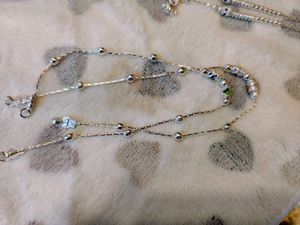 Original Silver Payal