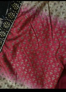 Printed Saree Set Combo