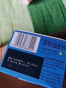 Pears Soap