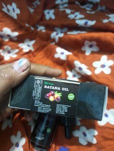 Seyal Batana Oil