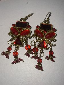 Pack Of 5 Assorted Earrings For Festival