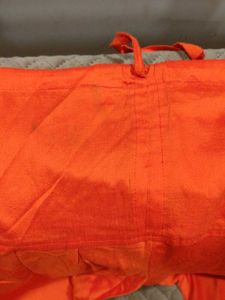 Orange Salwar