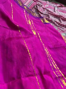 Pure Silk Saree