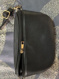 Black Crossbody Bag