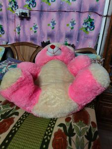 Cute Pink Teddy Bear