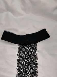 Lace Trim Top