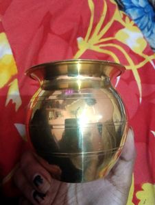 Brass Lota