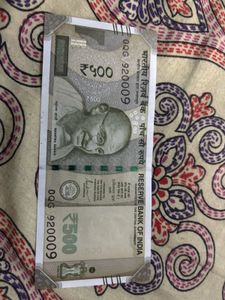 0009 Rare Note