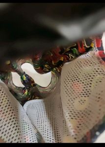 Funky Patterned Swimming Suit