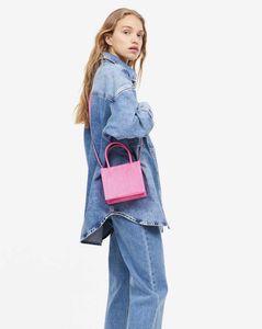 H&amp;M Hot Pink Bag