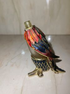 BIRD PERFUME BOTTLE