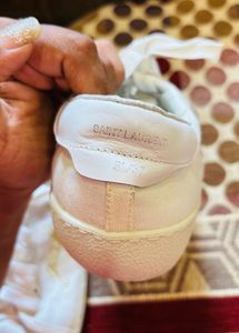 🇪🇸Yves Saint Laurent Imported Sneakers