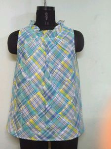 M SIZE Branded Top