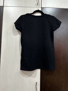 Black T-shirt