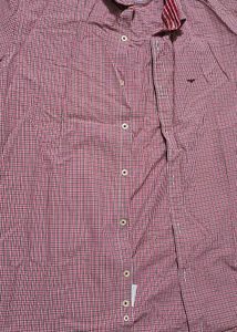 Park Avenue Checked Shirt
