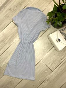 Ribbed Bodycon Dress