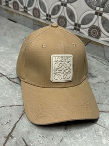 Loewe Cap With Embroidered Patch Superd Quality 👍
