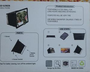 Mobile Screen Magnifier
